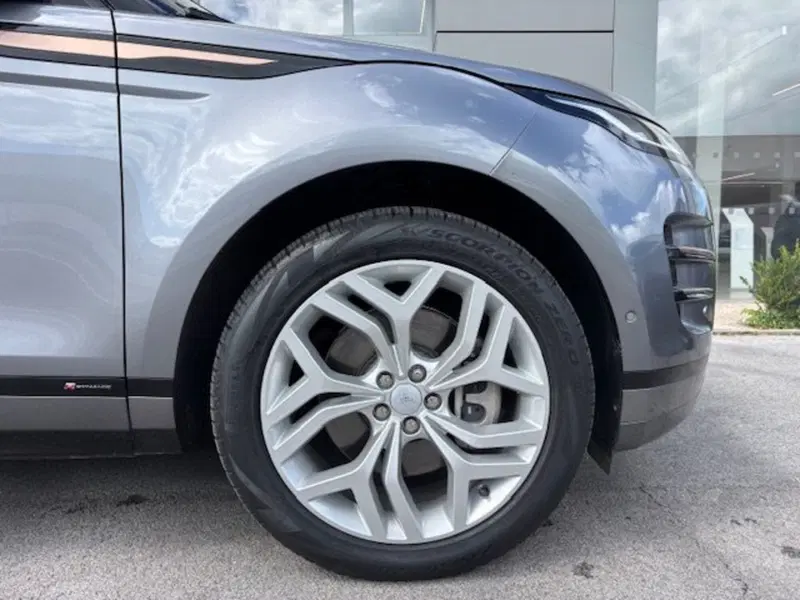 Land Rover Range Rover Evoque usata a Pesaro-Urbino (9)