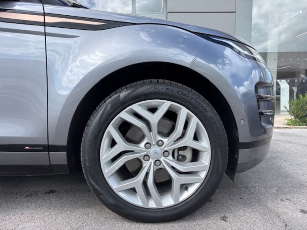 Land Rover Range Rover Evoque usata a Pesaro-Urbino (9)