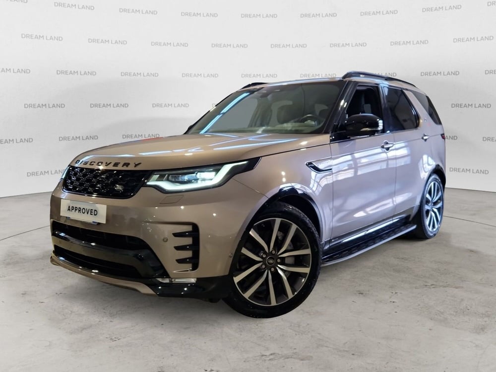 Land Rover Discovery usata a Firenze