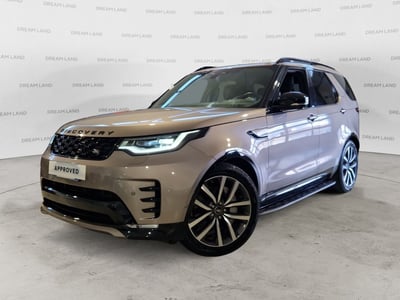 Land Rover Discovery 3.0D I6 249 CV AWD Auto R-Dynamic SE del 2021 usata a Empoli