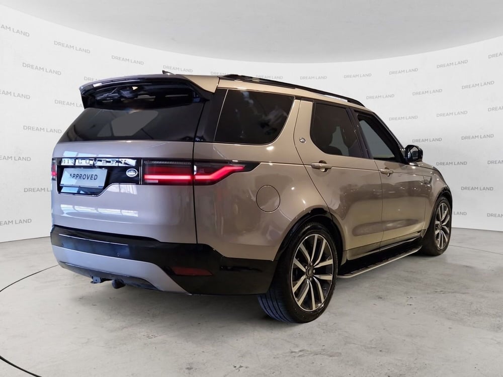 Land Rover Discovery usata a Firenze (2)