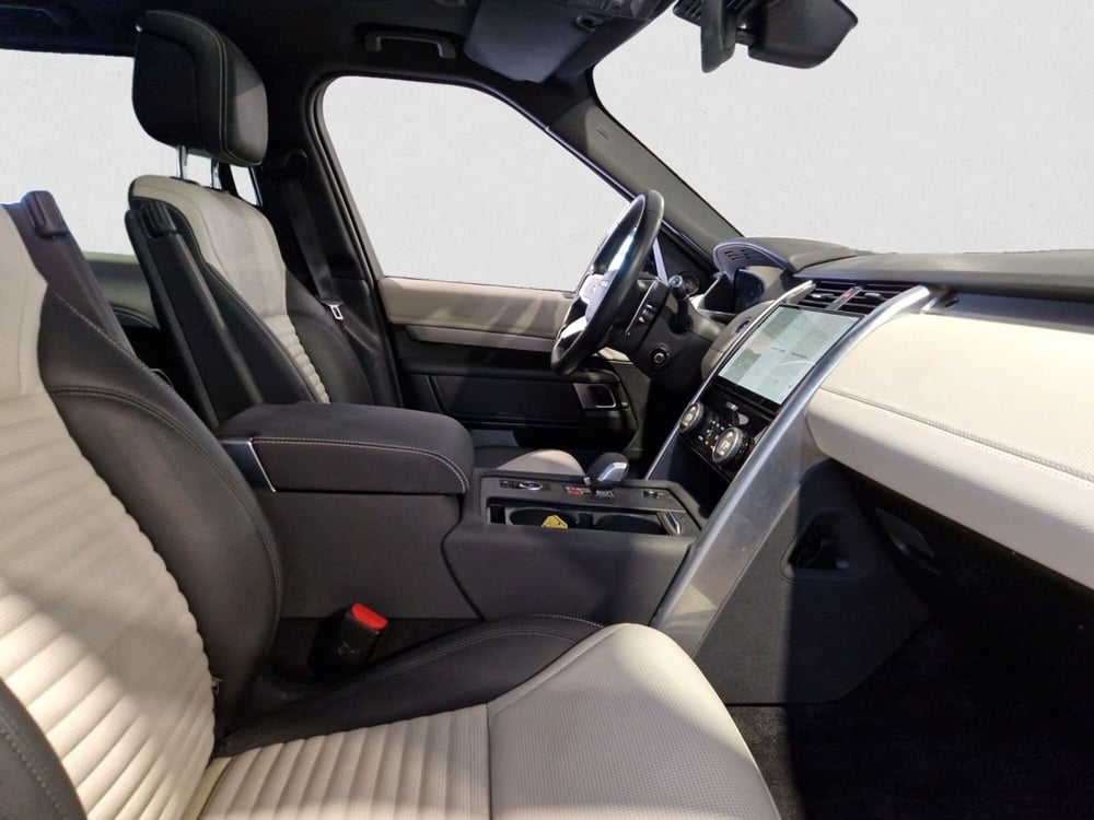 Land Rover Discovery usata a Firenze (3)