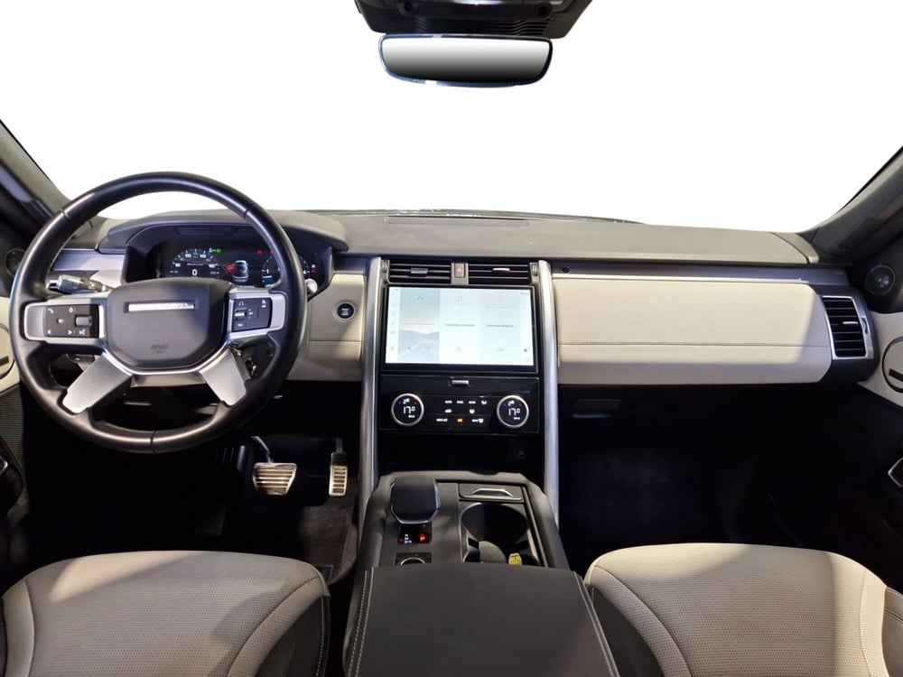 Land Rover Discovery usata a Firenze (4)