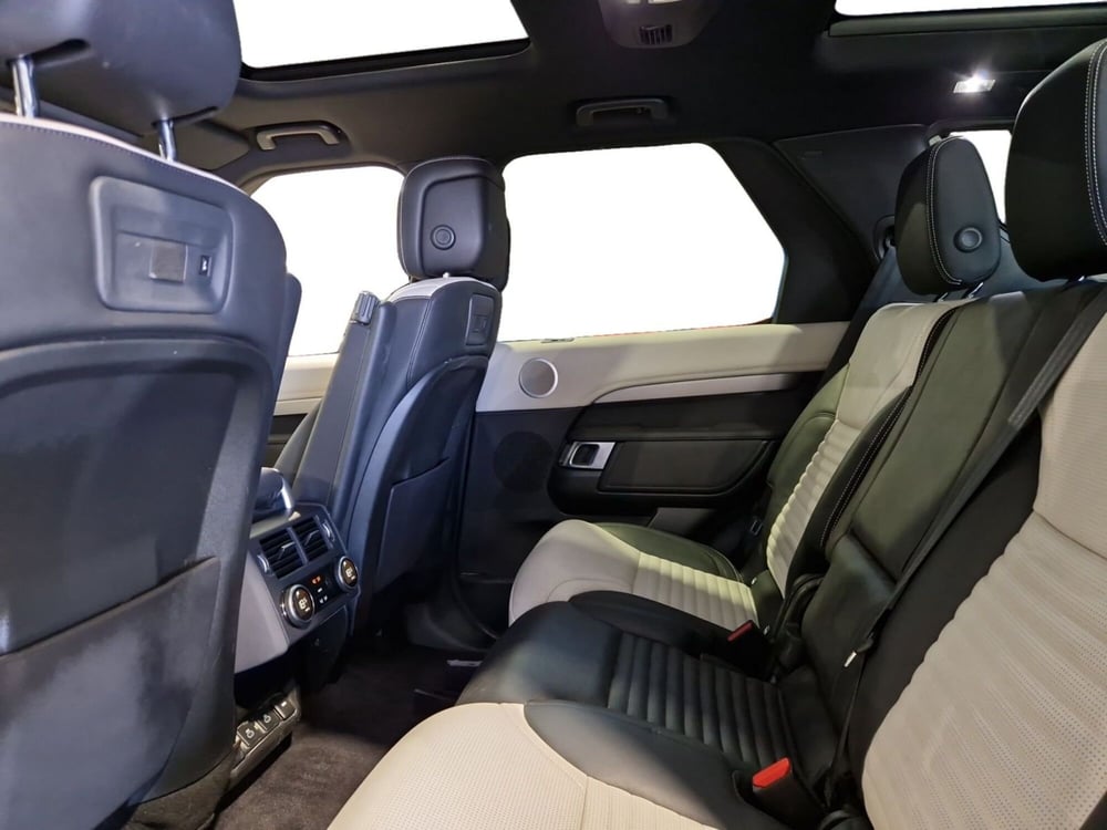 Land Rover Discovery usata a Firenze (5)