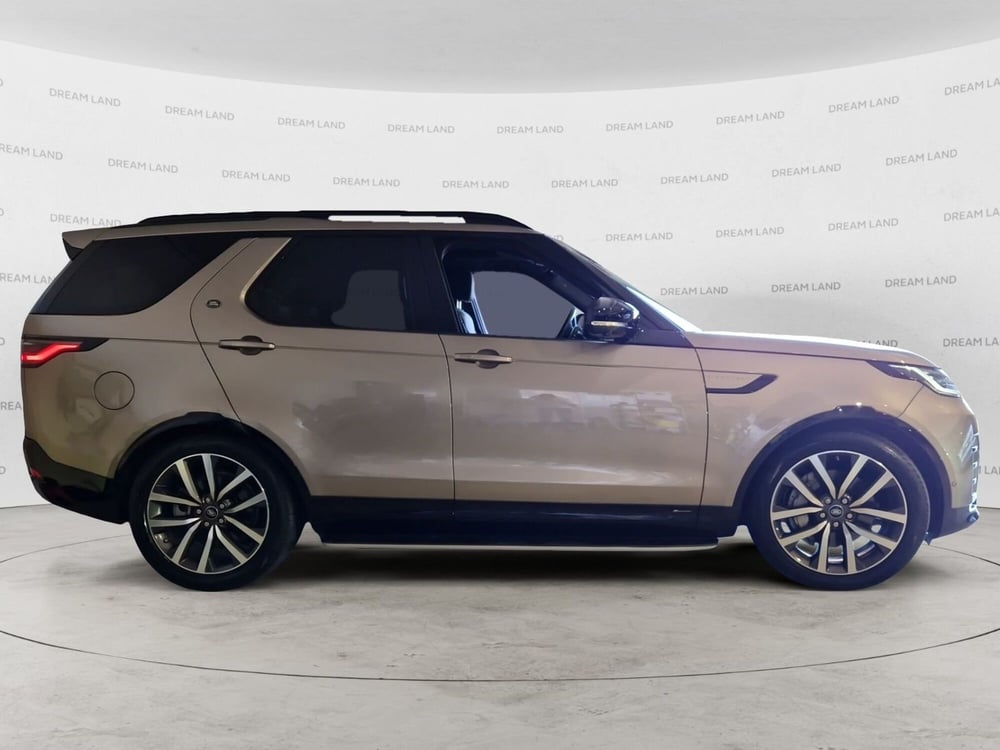 Land Rover Discovery usata a Firenze (6)