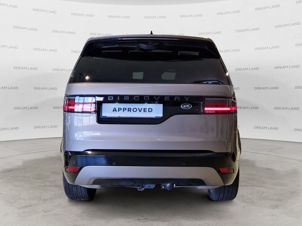 Land Rover Discovery usata a Firenze (7)