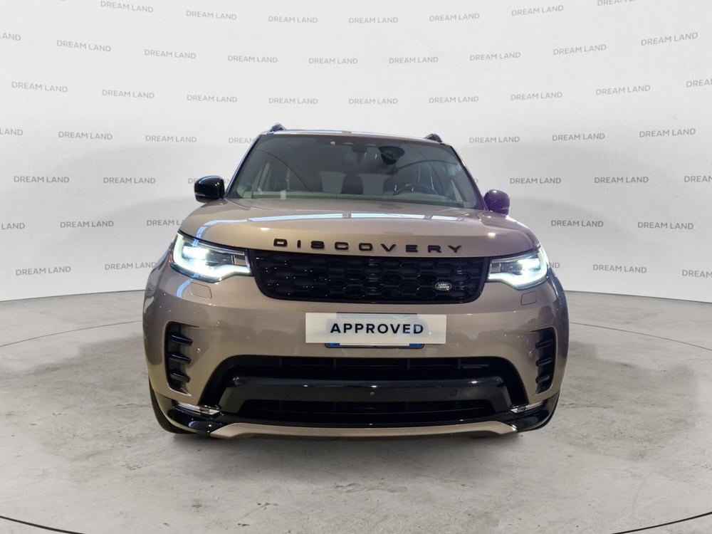 Land Rover Discovery usata a Firenze (8)