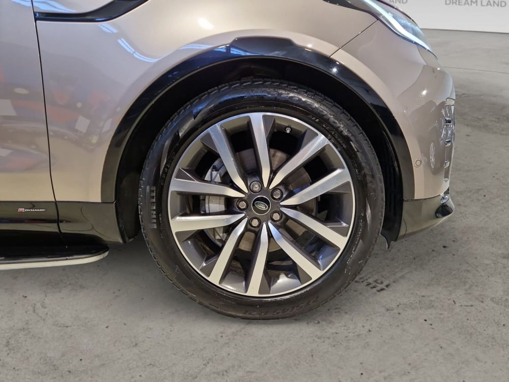 Land Rover Discovery usata a Firenze (9)