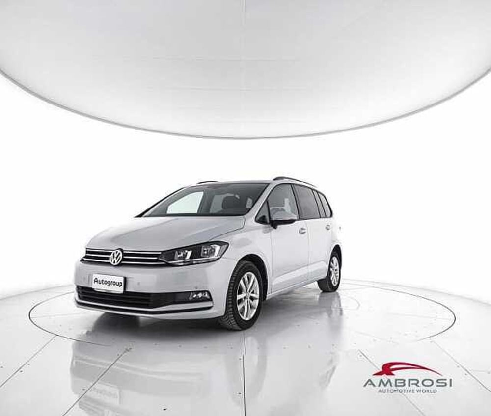 Volkswagen Touran usata a Viterbo