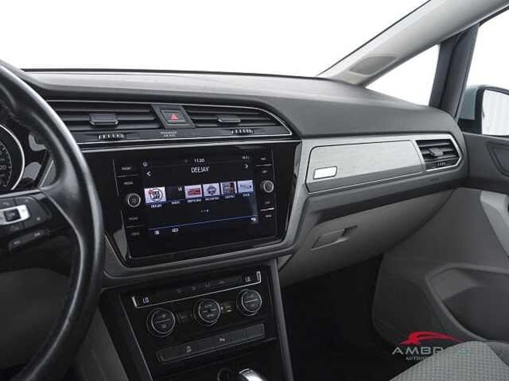 Volkswagen Touran usata a Viterbo (20)
