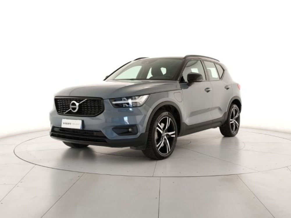 Volvo XC40 usata a Modena (2)