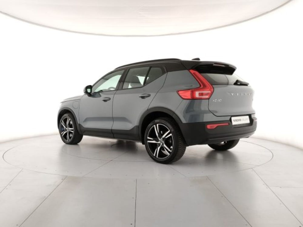 Volvo XC40 usata a Modena (3)