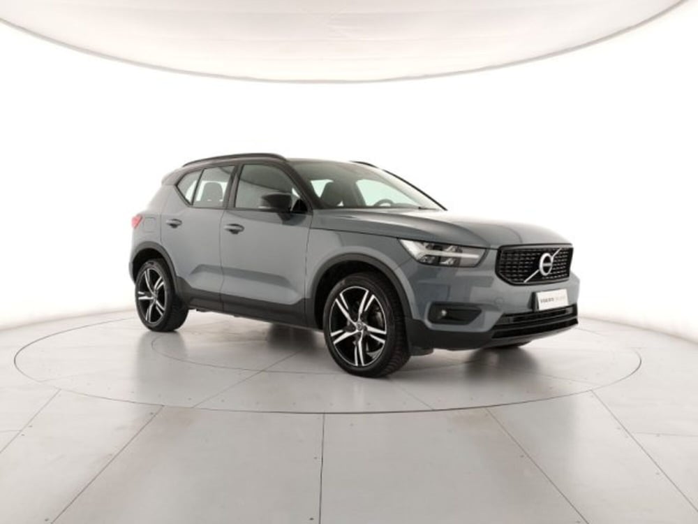 Volvo XC40 usata a Modena (6)