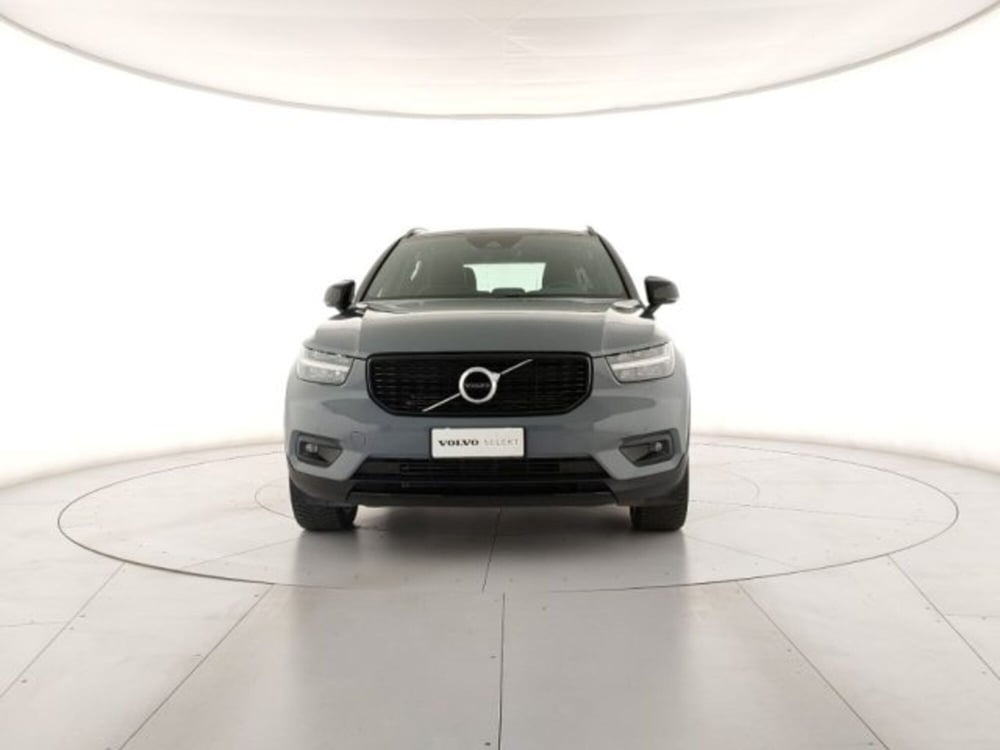 Volvo XC40 usata a Modena (7)