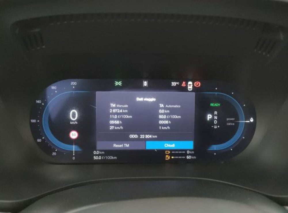 Volvo XC60 usata a Modena (20)