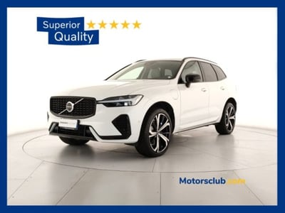 Volvo XC60 T8 Recharge AWD Plug-in Hybrid aut. Ultimate Dark del 2024 usata a Modena
