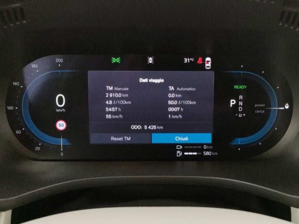 Volvo XC60 usata a Modena (16)
