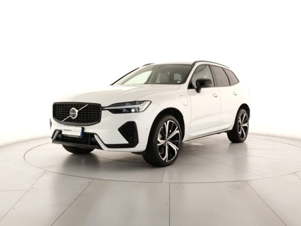 Volvo XC60 usata a Modena (2)