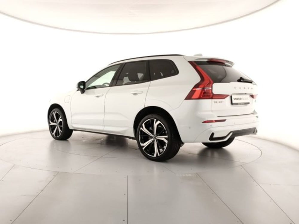 Volvo XC60 usata a Modena (4)
