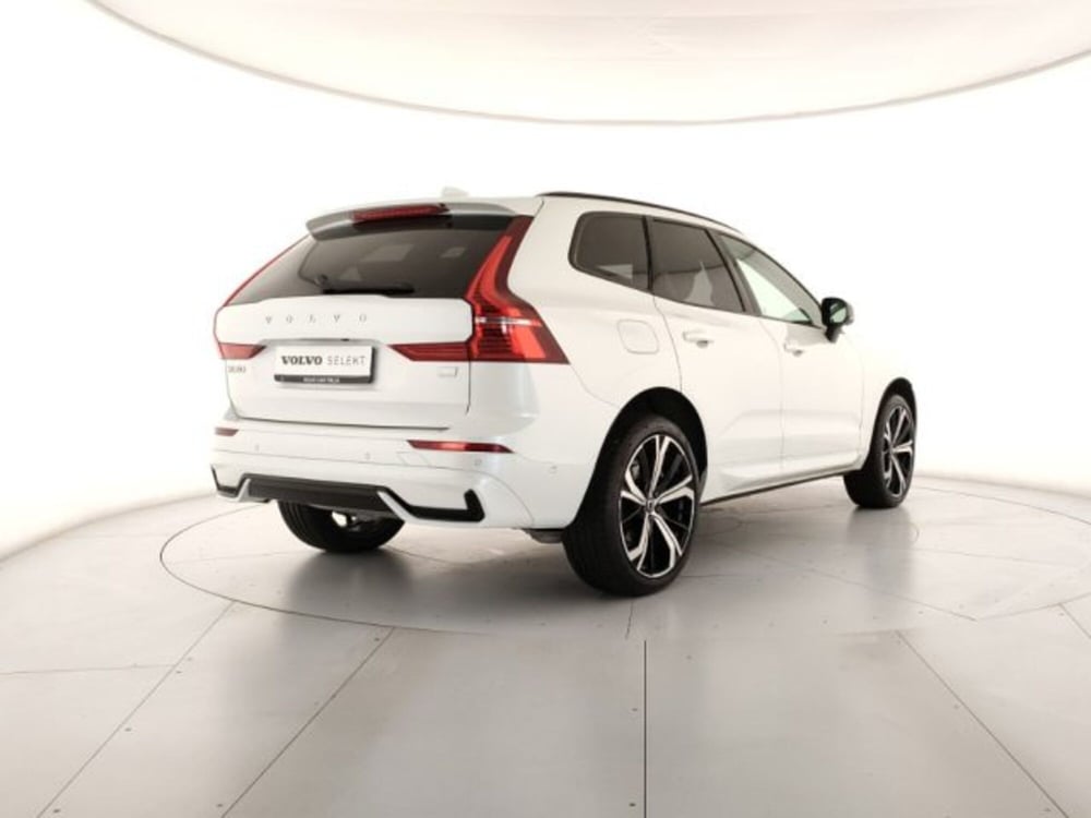 Volvo XC60 usata a Modena (6)