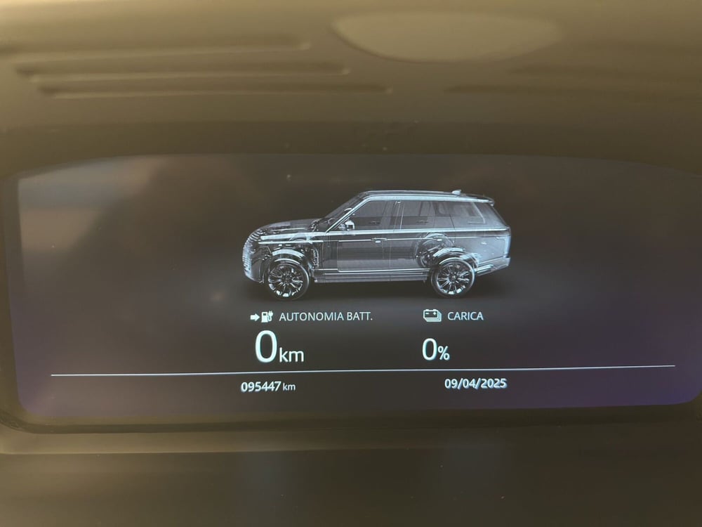 Land Rover Range Rover usata a Latina (10)