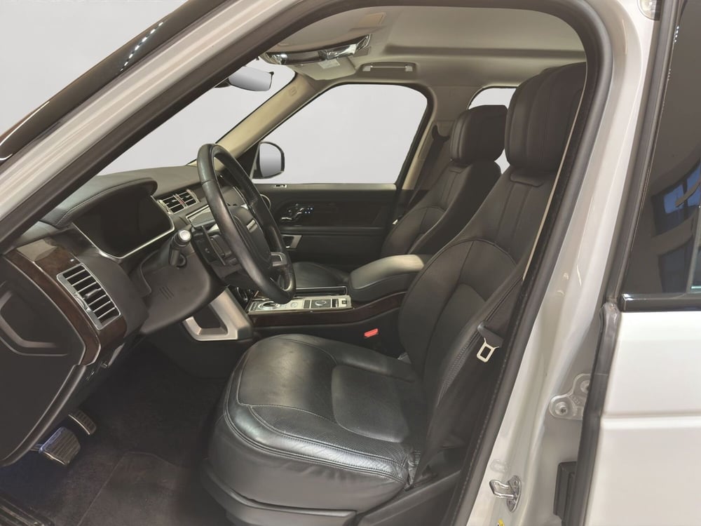 Land Rover Range Rover usata a Latina (11)