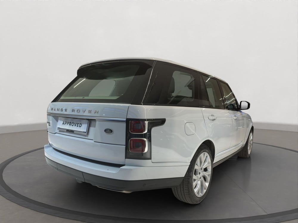 Land Rover Range Rover usata a Latina (2)