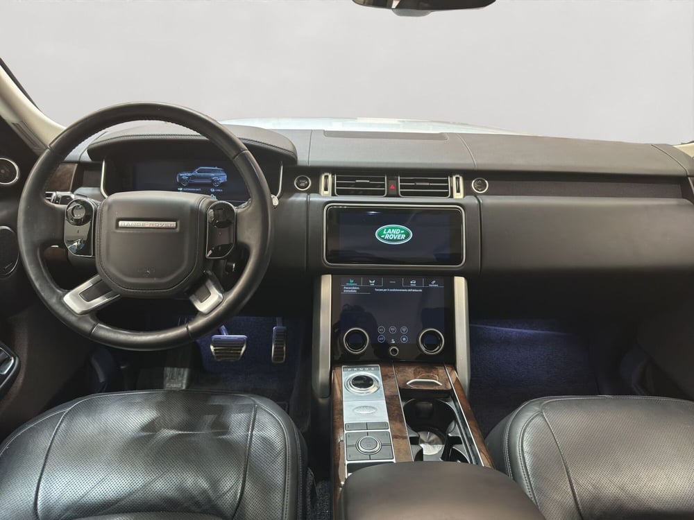 Land Rover Range Rover usata a Latina (4)
