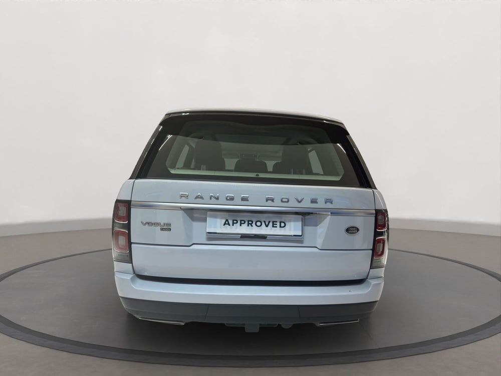 Land Rover Range Rover usata a Latina (7)