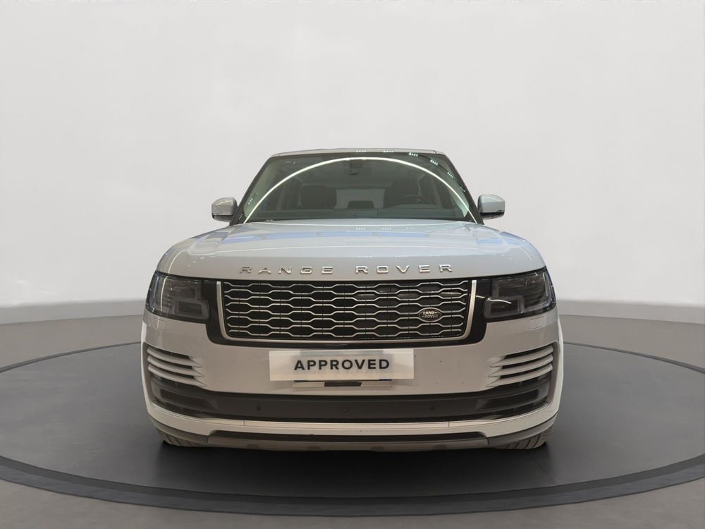 Land Rover Range Rover usata a Latina (8)