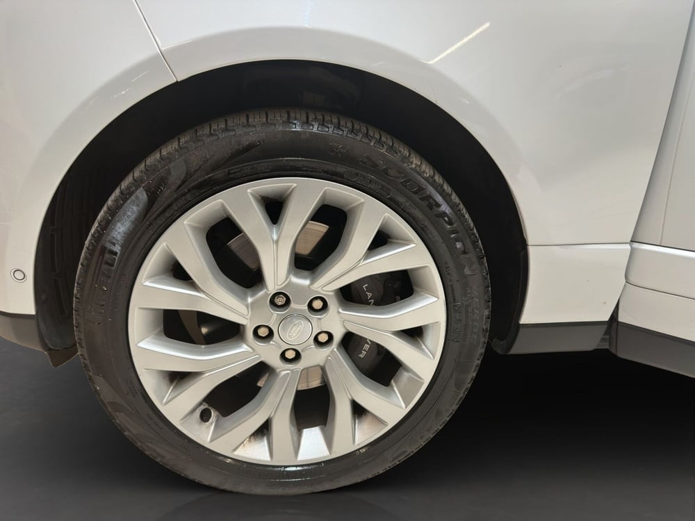 Land Rover Range Rover usata a Latina (9)