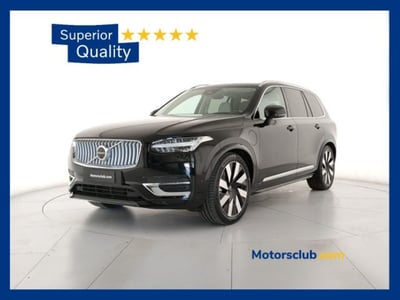 Volvo XC90 T6 AWD Geartronic 7 posti Momentum nuova a Modena