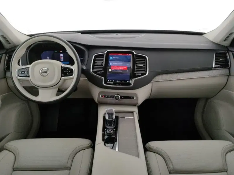 Volvo XC90 nuova a Modena (11)