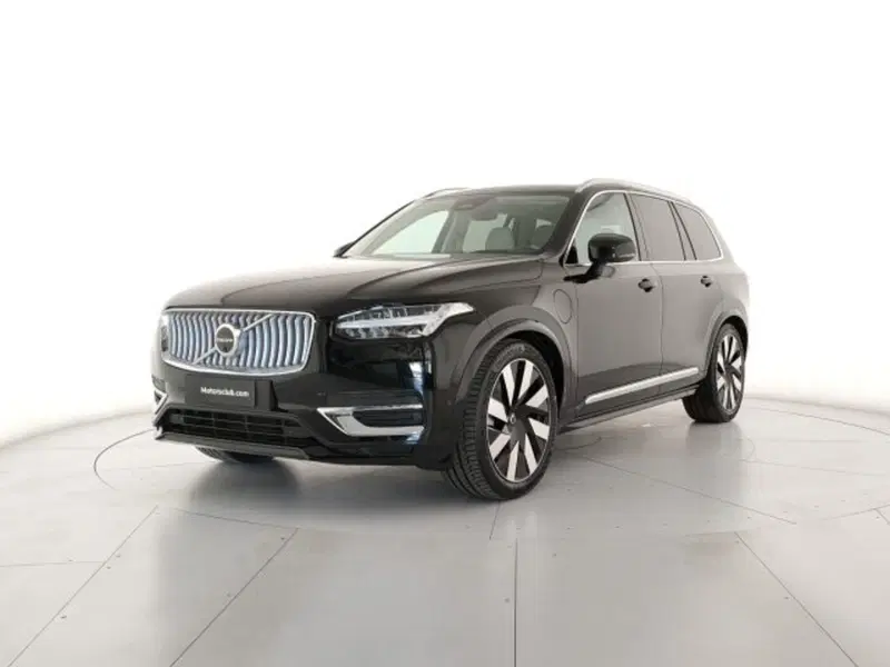 Volvo XC90 nuova a Modena (2)