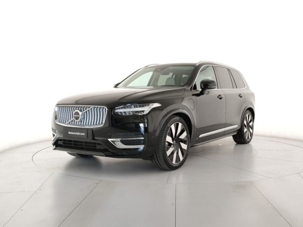 Volvo XC90 nuova a Modena (2)