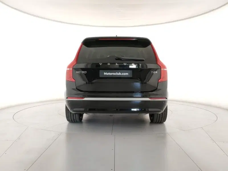 Volvo XC90 nuova a Modena (4)