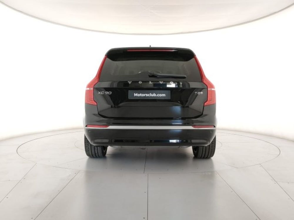 Volvo XC90 nuova a Modena (4)