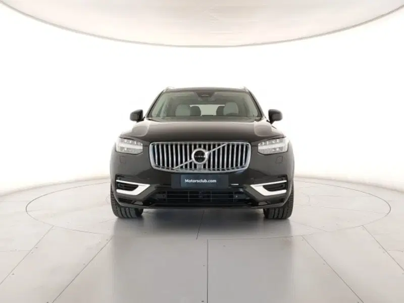 Volvo XC90 nuova a Modena (7)