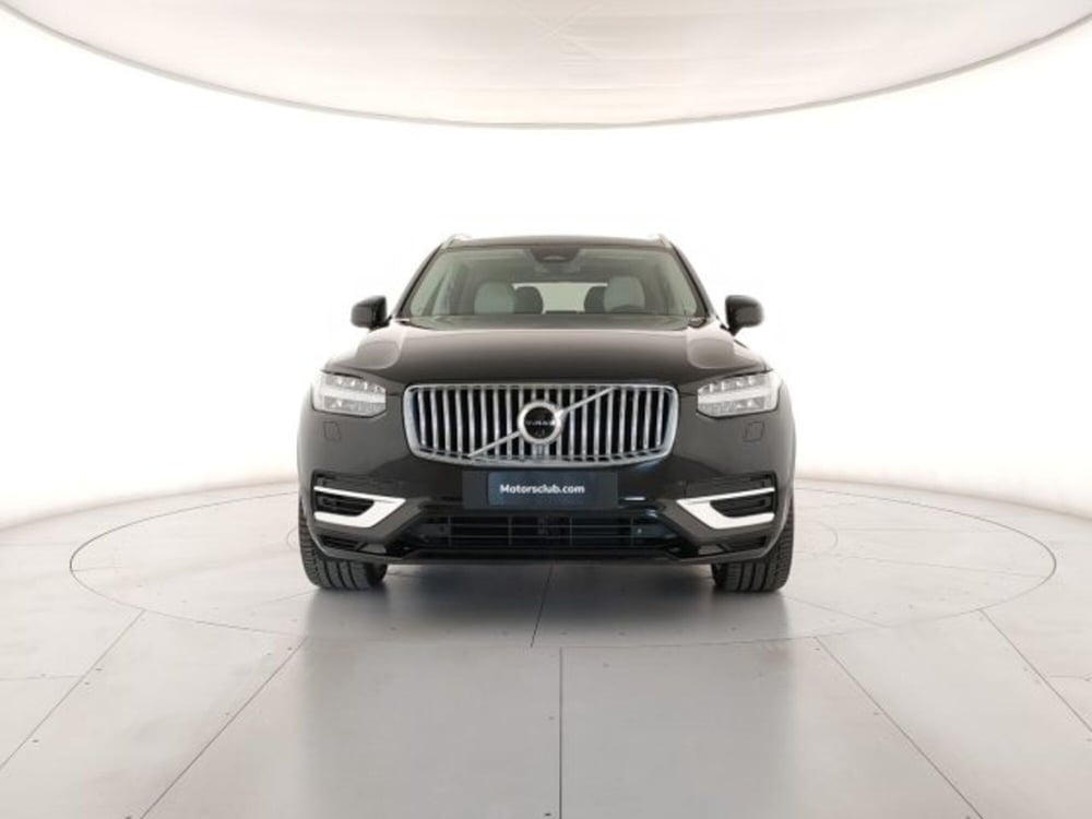 Volvo XC90 nuova a Modena (7)