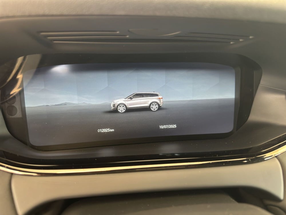 Land Rover Range Rover Evoque usata a Latina (10)