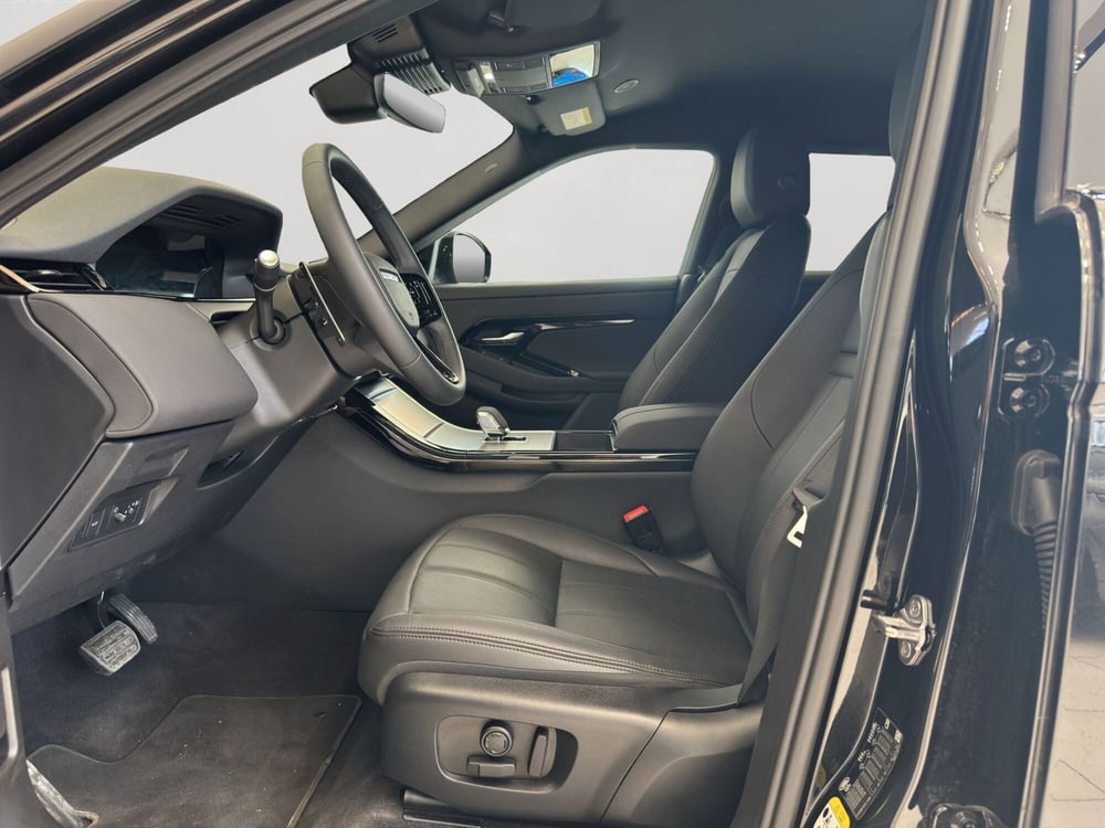 Land Rover Range Rover Evoque usata a Latina (11)