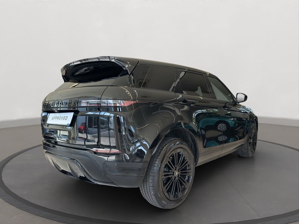 Land Rover Range Rover Evoque usata a Latina (2)