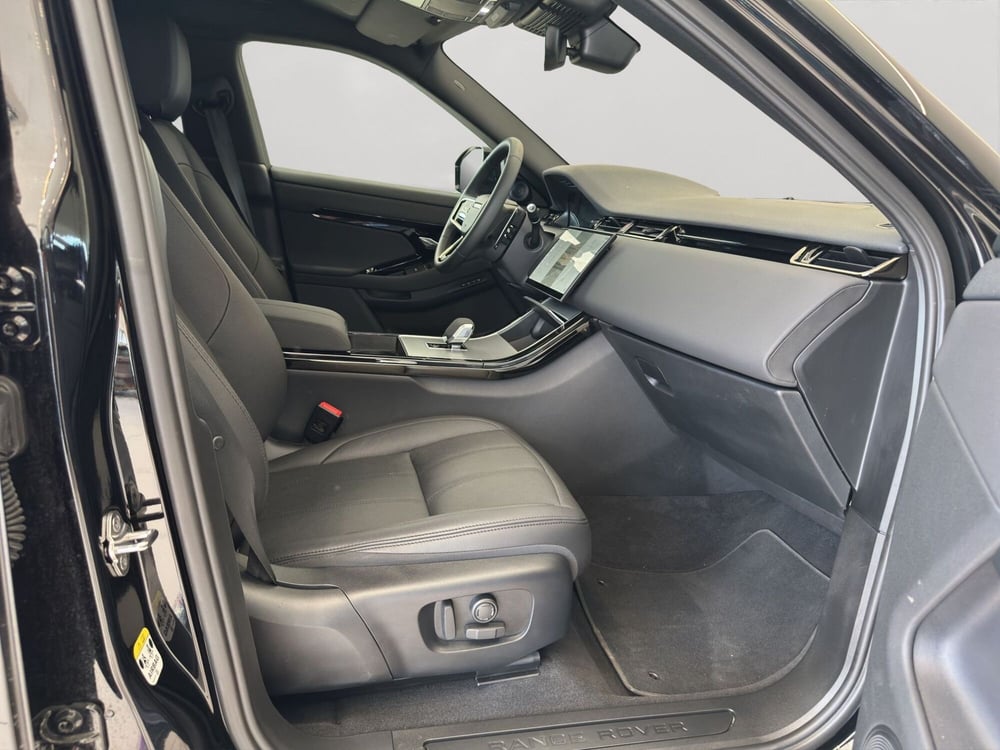 Land Rover Range Rover Evoque usata a Latina (3)