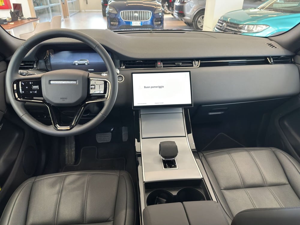 Land Rover Range Rover Evoque usata a Latina (4)