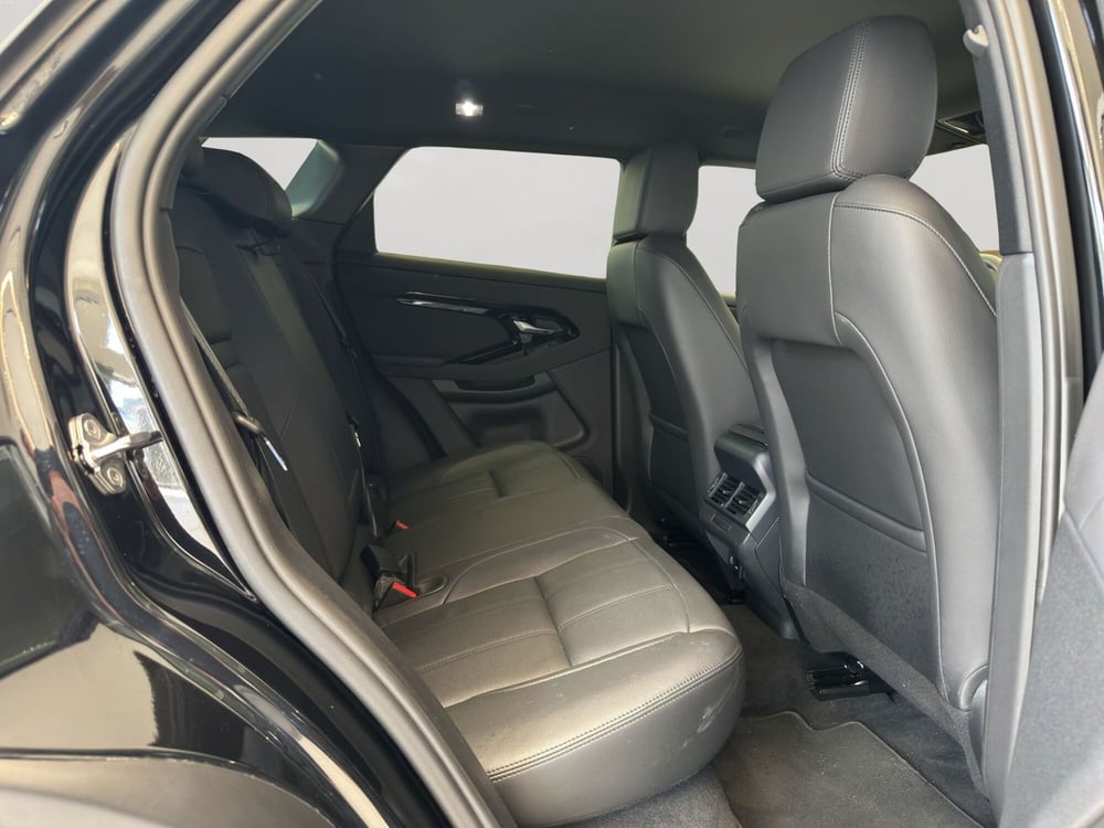 Land Rover Range Rover Evoque usata a Latina (5)