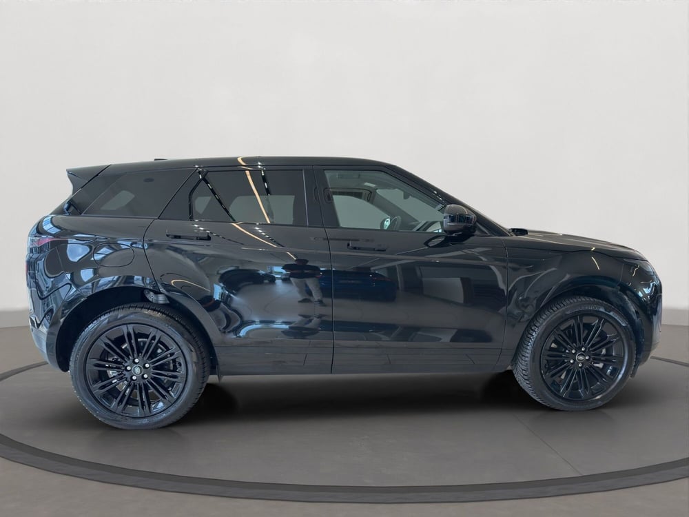 Land Rover Range Rover Evoque usata a Latina (6)