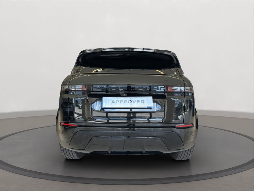 Land Rover Range Rover Evoque usata a Latina (7)