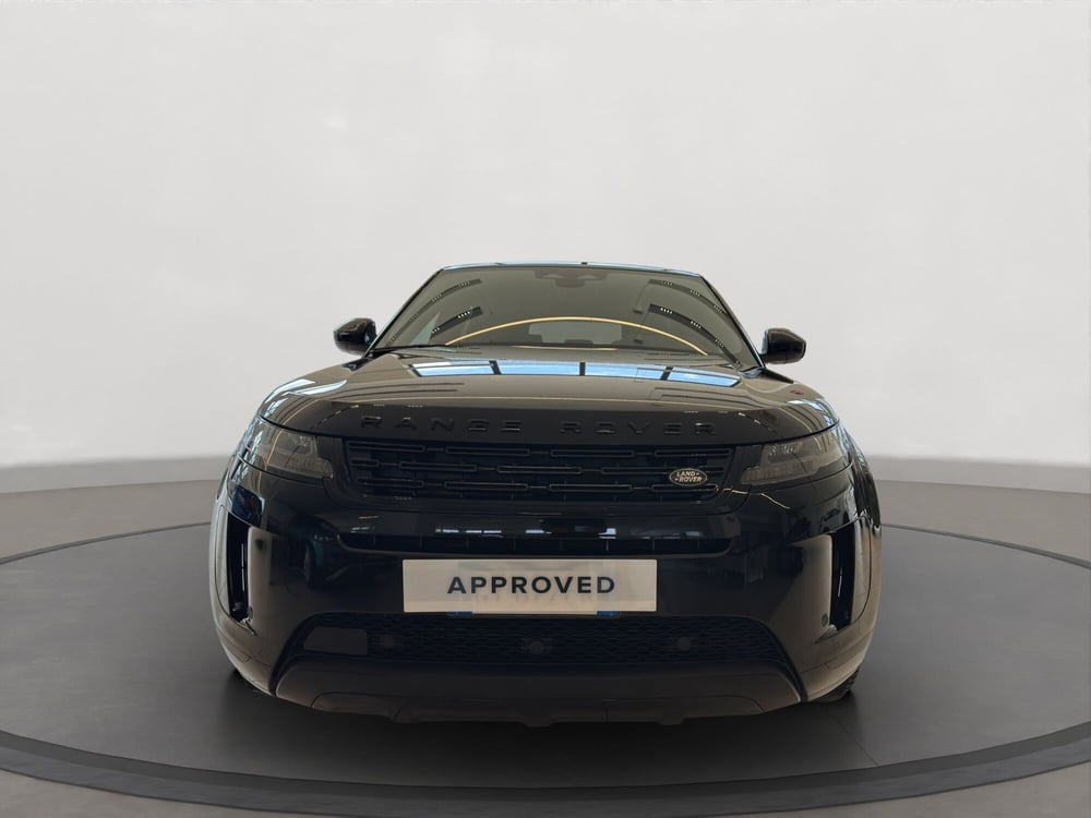 Land Rover Range Rover Evoque usata a Latina (8)