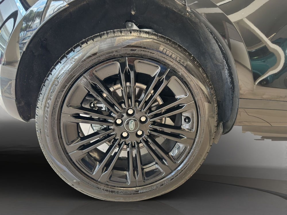 Land Rover Range Rover Evoque usata a Latina (9)
