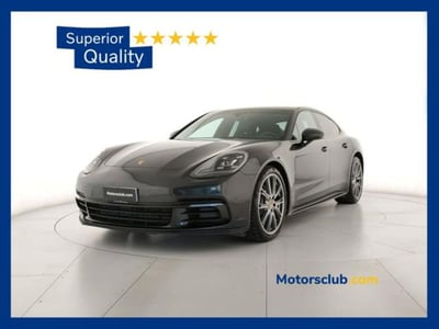 Porsche Panamera 2.9 4 auto del 2019 usata a Modena